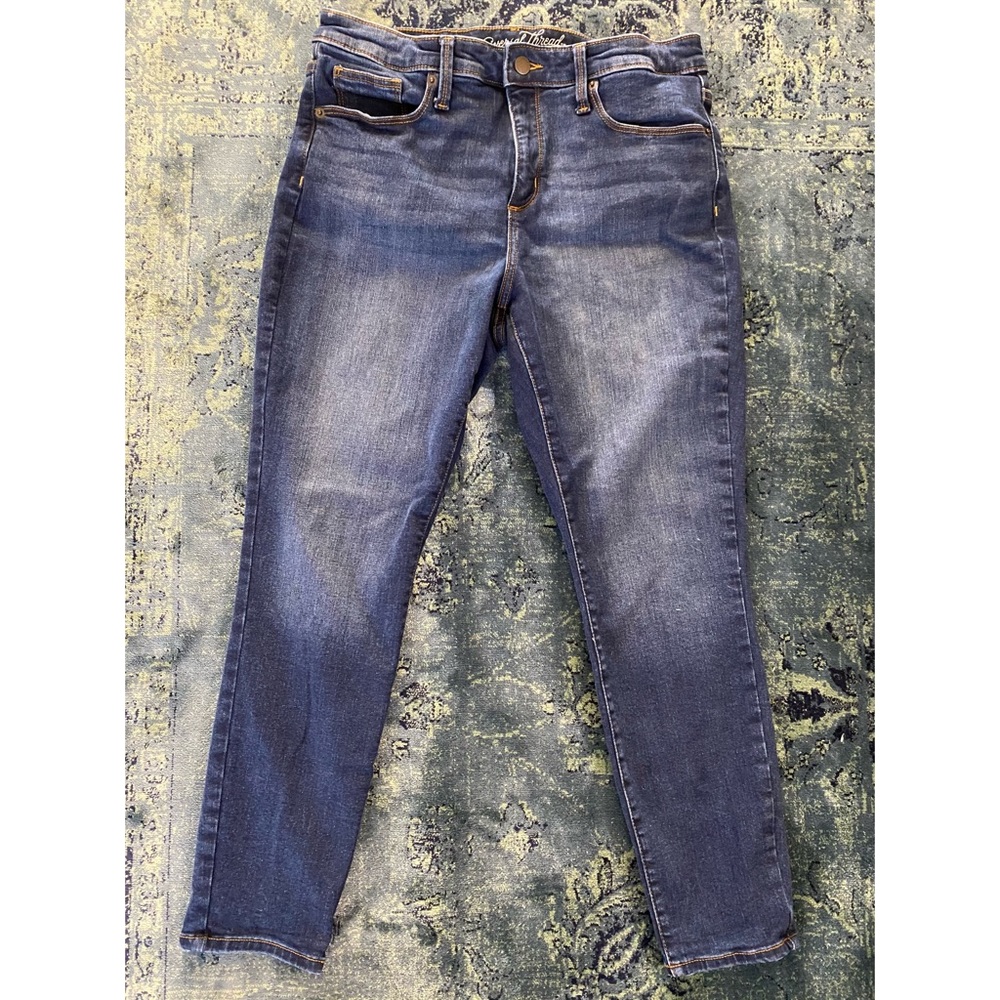 Universal Thread high rise skinny jeans EUC